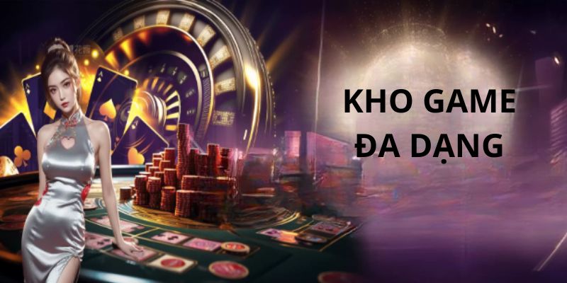 Go88 thiên đường đổi thưởng sở hữu kho tàng game phong phú