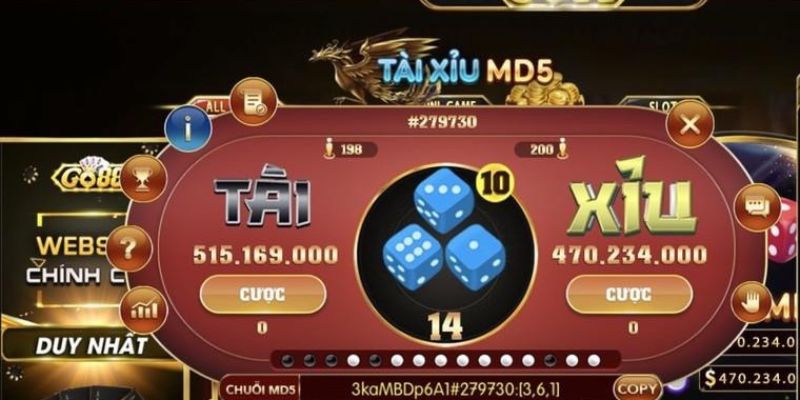 Tổng quan về game tài xỉu Go88