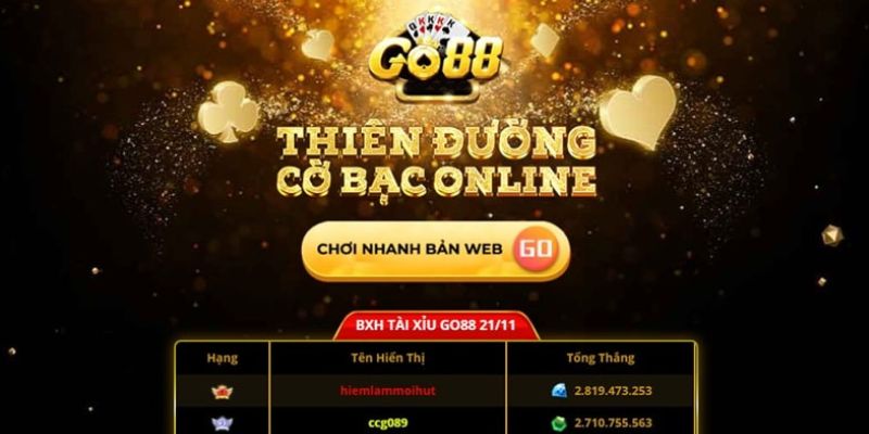 Tổng quan về tải app Go88