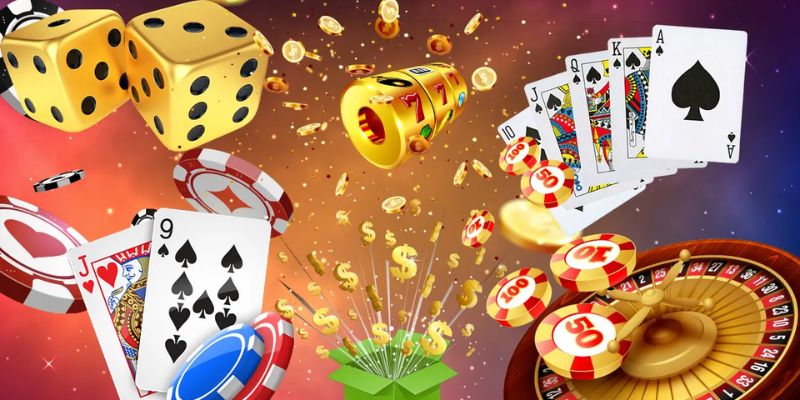 Casino Go88 sở hữu hệ thống đồ họa hoành tráng