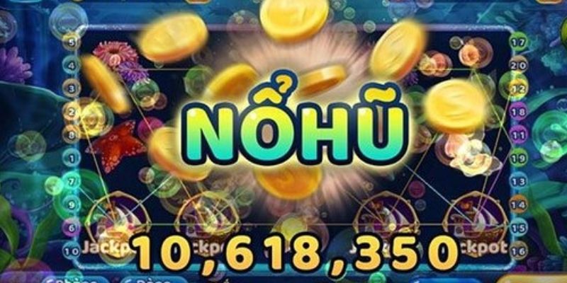 Sân chơi nổ hũ được săn đón nhiều trong cổng game Go88