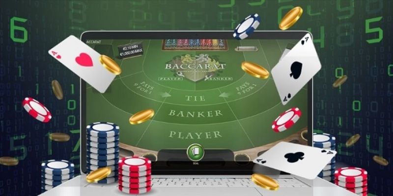 Hướng dẫn cách tham gia casino Go88